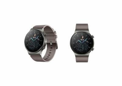 Huawei Watch GT2 Pro – флагманские умные часы с поддержкой более 100 спортивных режимов, GPS автономностью до 14 дней и ценой от €329 - itc.ua