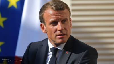 Эммануэль Макрон - Мария Базарева - Президент Франции заявил о недопустимости партнерства ЕС и Турции - nation-news.ru - Турция - Франция - Париж - Анкара - Греция