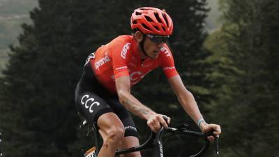 Ильнур Закарин - Сошедший с «Тур де Франс» Закарин прокомментировал досрочное для себя завершение многодневки - russian.rt.com - Россия