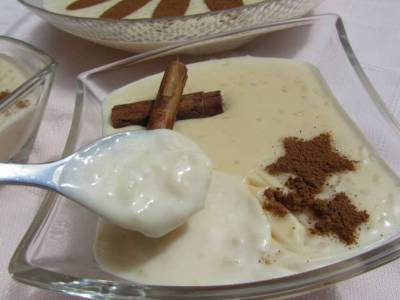Рецепт дня: молочный рис по-испански - golos.ua - Украина - Испания