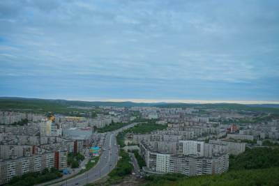 Аварийное отключение электричества произошло в Первомайском округе Мурманска - murmansk.mk.ru - Мурманск - Моэск