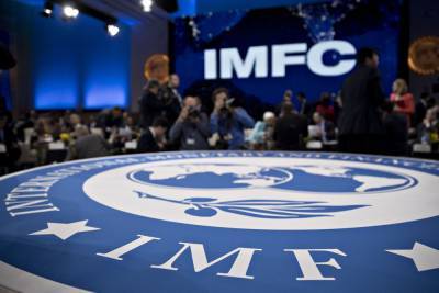 Джерри Райс - МВФ не знает, когда отправит на Украину миссию и новый транш - news-front.info - Украина