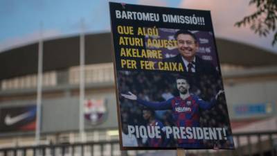 Хосеп Бартомеу - Стало известно, когда пройдут выборы нового президента "Барселоны" - ru.espreso.tv - Украина - Барселона
