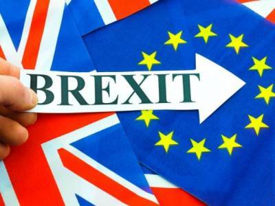 ЕС пригрозил Великобритании последствиями из-за законопроекта, нарушающего соглашение о Brexit - unn.com.ua - Киев - Англия - Ирландия - Торговля - Ес