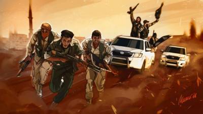 Ахмад Марзук (Ahmad Marzouq) - Сирия итоги на 11 сентября 06.00: боевики SDF похитили десятки жителей Дейр-эз-Зора - riafan.ru - США - Сирия - Ирак