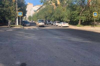 Полина Осипенко - Движение по Полины Осипенко открыли в Чите после ремонта теплосети - chita.ru - Чита