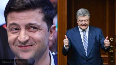 Владимир Зеленский - Петр Порошенко - Вадим Рабинович - Рабинович сравнил политику Зеленского и "отмороженного Порошенко" - politros.com - Украина - Луганская обл. - Донецкая обл.