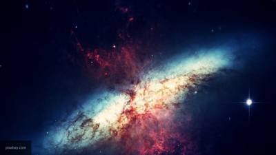 Вселенная - Раскрыты новые свойства темной материи во Вселенной - newinform.com