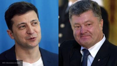 Владимир Зеленский - Петр Порошенко - Вадим Рабинович - Рабинович указал на преимущество "отмороженного Порошенко" перед Зеленским - polit.info - Украина - Луганская обл. - Донецкая обл.