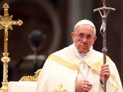 Франциск Римский - 83-летний Папа Римский откровенно высказался о сексе и еде - golos.ua - Италия