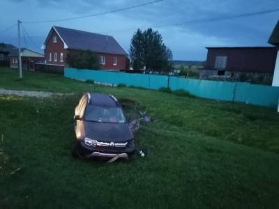 В Башкирии 17-летний подросток умер за рулем иномарки - news102.ru - Башкирия