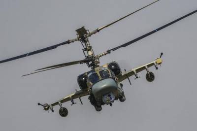 Портал Avia.pro: Россия начала перебрасывать в Сирию свои боевые вертолеты - argumenti.ru - Россия - Сирия - Эль-Камышлы