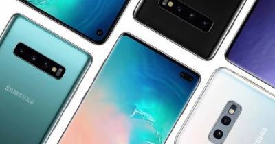 Galaxy S10 Plus — вечно молодой флагман - klops.ru