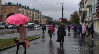 Синоптики Чувашии предрекают мокрый снег в следующие выходные - pg21.ru - респ. Чувашия - Чебоксары