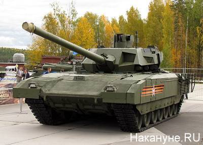 В Нижнем Тагиле увеличили количество военной техники на параде 12 сентября - nakanune.ru