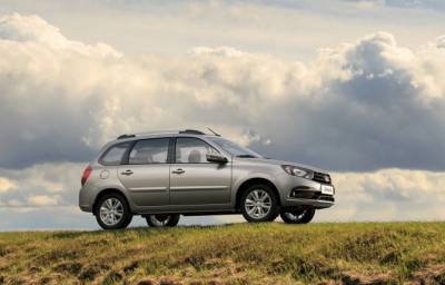 Какие автомобили покупали россияне в августе: ТОП-10 моделей - autostat.ru - Россия