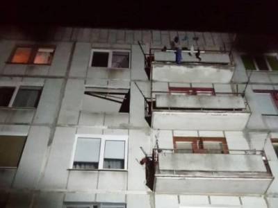 На Черниговщине самоубийца устроил мощный взрыв газа в жилом доме - golos.ua - Черниговская обл.