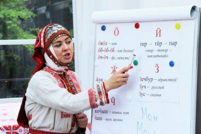 В двух городах республики открылись специализированные классы с изучением удмуртского языка - gorodglazov.com - Глазов - Удмуртия