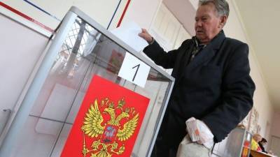 Сколько дней продлятся местные выборы в России - 5-tv.ru - Россия