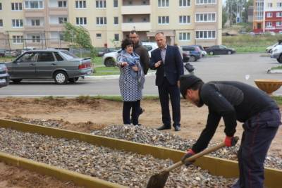 В Рождественском микрорайоне Иванова возведут «карманный парк» - mkivanovo.ru