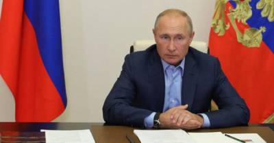 Владимир Путин - Путин поставил задачу защитить россиян от техногенных рисков - ren.tv - Россия