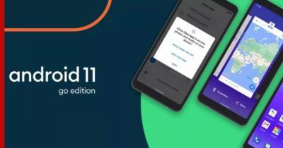 Google представила Android 11 Go для бюджетных смартфонов - profile.ru