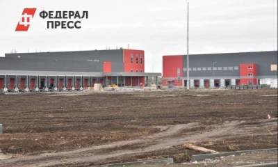 В Новосибирске запустят огромный магазин-склад по модели Ozon - smartmoney.one - Новосибирск - Строительство