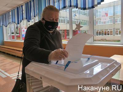 В Челябинске на избирательном участке зафиксировано нарушение - nakanune.ru - Челябинск