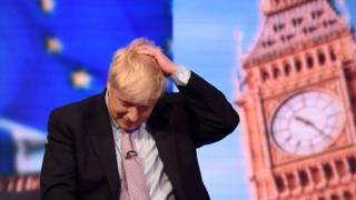 Борис Джонсон - Застрявшие на "ровном поле". Почему переговоры Британии и ЕС об окончательном брексите катятся к провалу - bbc.com - Англия - Лондон - Брюссель
