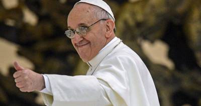 Франциск - Папа Римский Франциск назвал еду и секс «божественными удовольствиями» - sharij.net - New York - Италия