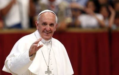 Франциск - Папа Римский: удовольствие от еды и секса приходит от Бога - korrespondent.net - New York - Италия
