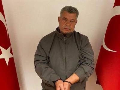 Турецкие спецслужбы схватили в Украине и вывезли "особо опасного террориста" - gordonua.com - Украина - Турция - Стамбул - Курдистан