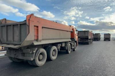 Алексей Цивилев - В Петербурге запретят ездить грузовикам по ночам - abnews.ru - Санкт-Петербург