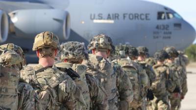 Дональд Трамп - Залмай Халилзад - США сократят контингент в Афганистане до 4,5 тысячи через 1—2 месяца - russian.rt.com - США - Ирак - Афганистан