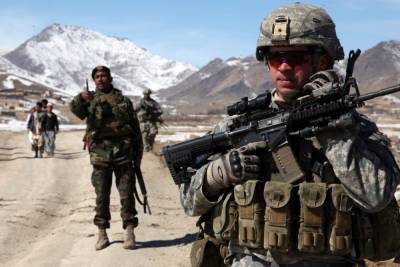 Дональд Трамп - Залмай Халилзад - В США назвали сроки сокращения контингента в Афганистане - news-front.info - США - Афганистан