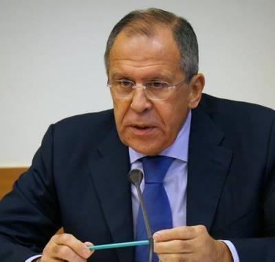 Алексей Навальный - Сергей Лавров - Лавров об отъезде в ФРГ сопровождавших Навального: «наводит на серьезные мысли» - argumenti.ru - Москва - Россия - Германия