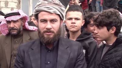 Ахмад Марзук (Ahmad Marzouq) - Сирия новости 11 сентября 19.30: в Идлибе сторонники боевиков устроили демонстрацию - riafan.ru - Сирия - Дамаск