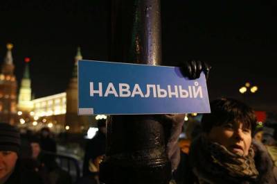 Алексей Навальный - Организация по запрещению химоружия получила анализы Навального - live24.ru - Москва - Россия - Германия - Томск