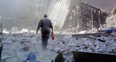 Серия терактов 11 сентября и скандал в годовщину трагедии: черная дата в фотохронике - ru.armeniasputnik.am - Вашингтон - Нью-Йорк - Нью-Йорк - шт.Пенсильвания - Питтсбург