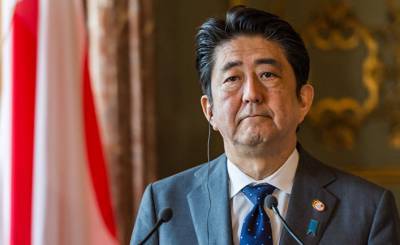 Есихидэ Суг - Синдзо Абэ - NHK (Япония): Абэ продвигает вперед планы обновления стратегии национальной безопасности Японии, включая вопрос об усилении систем противоракетной обороны Японии за счет политики «ракетного сдерживания» - inosmi.ru - Япония