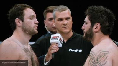 Максим Шугалей - Турнир MMA в поддержку Шугалея онлайн посмотрело более миллиона человек - polit.info - Россия - Санкт-Петербург - Ливия