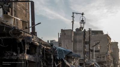 Неизвестные в Думе обстреляли КПП правительственных сил Сирии - newinform.com - Сирия