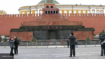 Конкурс на лучшую концепцию использования Мавзолея Ленина объявили в России - politros.com - Россия