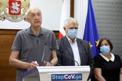 Тенгиз Церцвадзе - Церцвадзе сравнил уровень смертности от коронавируса и «свиного гриппа» в Грузии - newsgeorgia.ge - Грузия