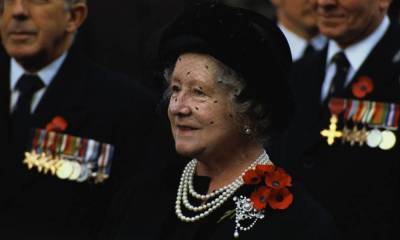 король Георг VI (Vi) - принц Альберт - Трагическое совпадение: почему королеве-матери пришлось увидеть «свои собственные похороны» - skuke.net - Шотландия