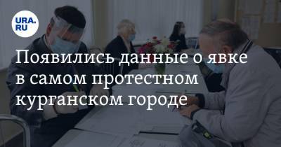 Появились данные о явке в самом протестном курганском городе - ura.news - Курганская обл. - Курган - Шадринск