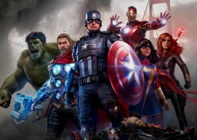 Marvel’s Avengers – Destiny без пушек, но с супергероями - itc.ua