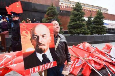 Конкурс на лучшее использование Мавзолея Ленина запустили в России - live24.ru - Москва - Россия