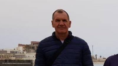 Максим Шугалей - Самер Суэйфан - "Выдержит все испытания": Немчинов поддержал удерживаемого в Ливии Шугалея - newinform.com - Россия - Санкт-Петербург - Ливия