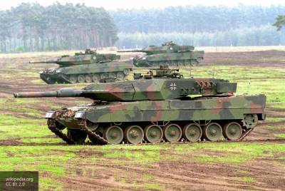 ВС Польши не улучшали корпус и орудие танков Leopard 2 в целях экономии - newinform.com - Польша